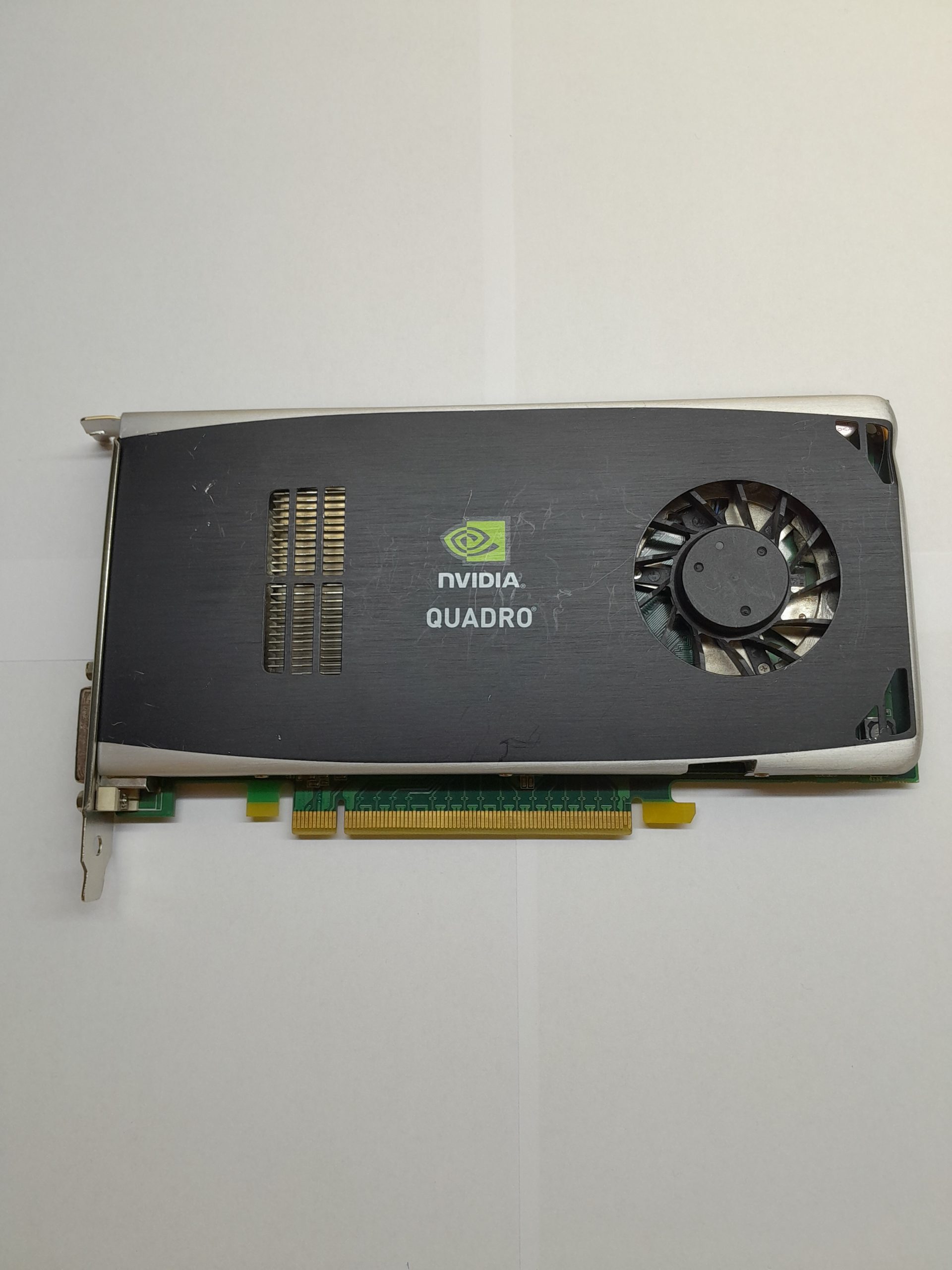 NVIDIA QUADRO FX 1800 768MB